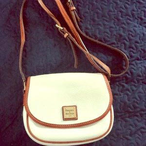 Dooney and Burke Crossbody Purse